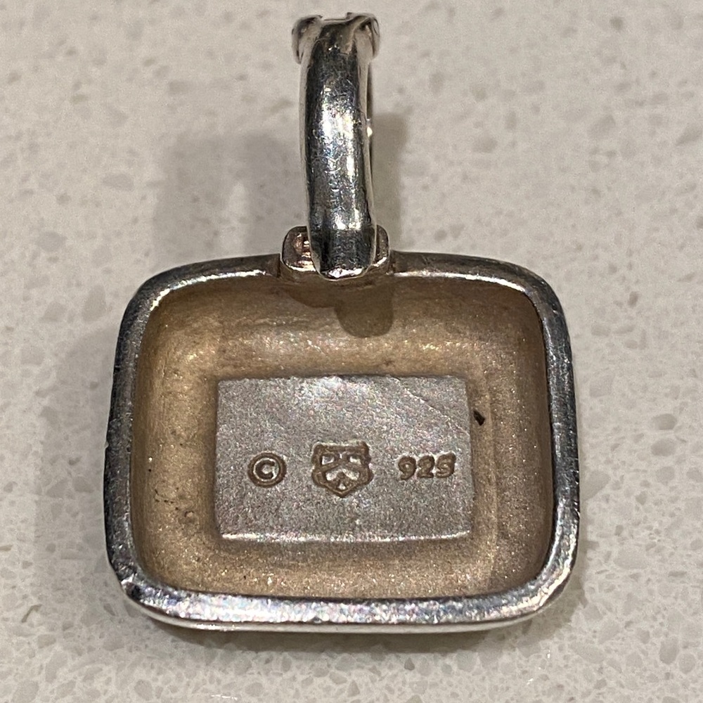 Slane & Slane Silver Goddess Rhea Pendant - Picture 4 of 6